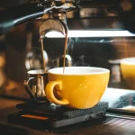 Yarı Otomatik Espresso Makinesi