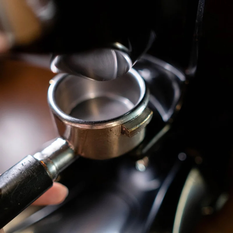 Ürün görseli: espmach2 Kompakt Espresso Makinesi - Görsel 1