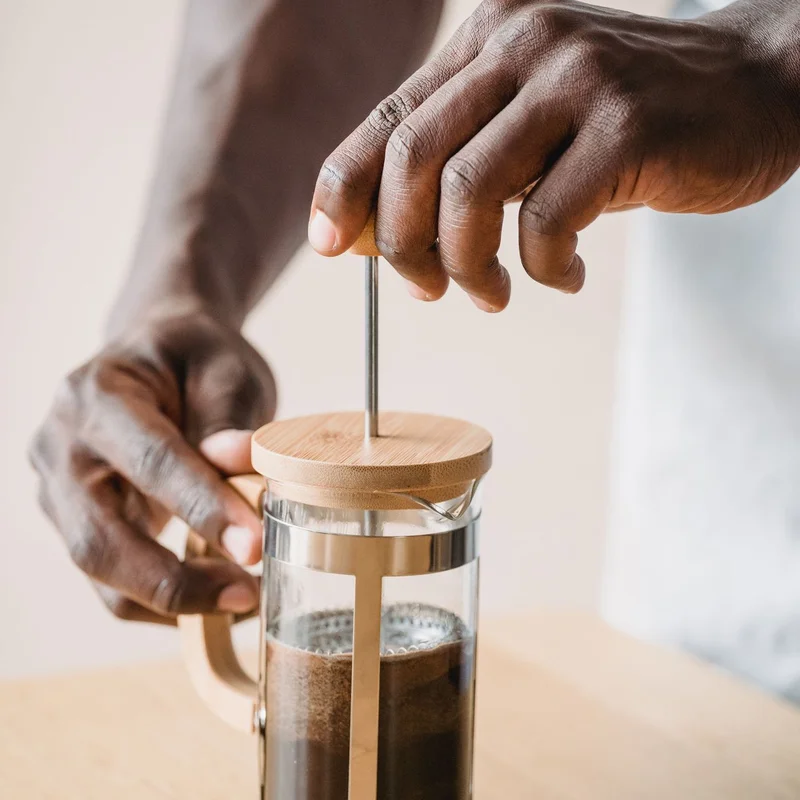 Ürün görseli: frenchpress2 French Press 600ml - Görsel 1