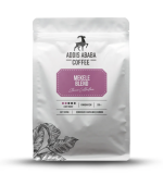 Mekele Blend Kavrulmuş Çekirdek Kahve 250 Gr