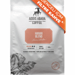 Harar Blend Kavrulmuş Çekirdek Kahve 1000 Gr