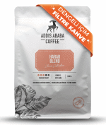 Harar Blend Kavrulmuş Çekirdek Kahve 1000 Gr