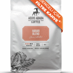 Harar Blend Kavrulmuş Çekirdek Kahve 250 Gr