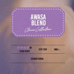 Awasa Blend Kavrulmuş Çekirdek Kahve 1000 Gr