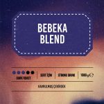 Bebeka Blend Espresso Kahve 1000 Gr - Görsel 4