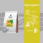 Brazil Santos Çekirdek Kahve 1000 Gr
