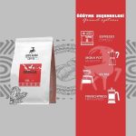 Endonezya Çekirdek Kahve 250 Gr