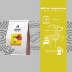 Etiyopya Sidemo Çekirdek Kahve 250 Gr