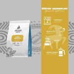 Etiyopya Single Origin Çekirdek Kahve 1000 Gr