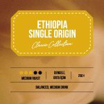 Etiyopya Single Origin Çekirdek Kahve 250 Gr - Görsel 2