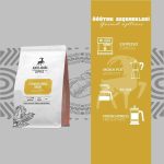 Etiyopya Single Origin Çekirdek Kahve 250 Gr