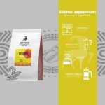 Etiyopya Yirgacheffe Çekirdek Kahve 1000 Gr
