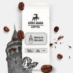 Tarihi Galata Türk Kahvesi 1000 Gr