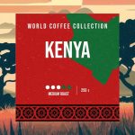 Kenya Çekirdek Kahve 250 Gr - Görsel 2