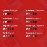 Kenya Çekirdek Kahve 250 Gr - Görsel 4