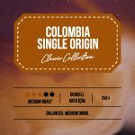 Kolombiya Single Origin Çekirdek Kahve 250 Gr - Görsel 2