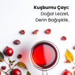 Kuşburnu Çayı 100 Gr - Görsel 2