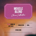 Mekele Blend Kavrulmuş Çekirdek Kahve 1000 Gr - Görsel 3