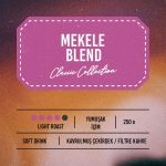 Mekele Blend Kavrulmuş Çekirdek Kahve 250 Gr - Görsel 3