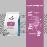 Mekele Blend Kavrulmuş Çekirdek Kahve 250 Gr - Görsel 2