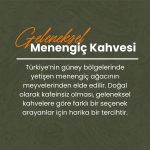 Menengiç Kahvesi 250 Gr - Görsel 2