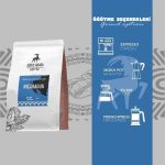 Nicaragua Çekirdek Kahve 250 Gr - Görsel 2
