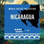 Nicaragua Çekirdek Kahve 250 Gr - Görsel 2