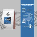 Nicaragua Çekirdek Kahve 250 Gr