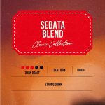 Sebata Blend Espresso Kahve 1000 Gr