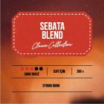 Sebata Blend Çekirdek Kahve 250 Gr - Görsel 3