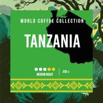 Tanzania Çekirdek Kahve 250 Gr - Görsel 2