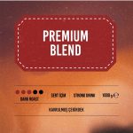 Premium Blend Çekirdek Kahve 1000 Gr - Görsel 3