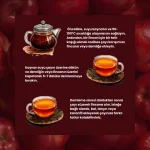Elmalı Rooibos Çayı 50 Gr - Görsel 4