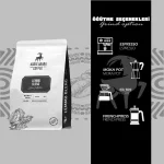 Lemmu Blend Çekirdek Kahve 1000 Gr - Görsel 2