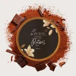 Vanilya ve Çikolata Aromalı Rooibos Çayı 50 Gr