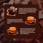Vanilya ve Çikolata Aromalı Rooibos Çayı 50 Gr - Görsel 4